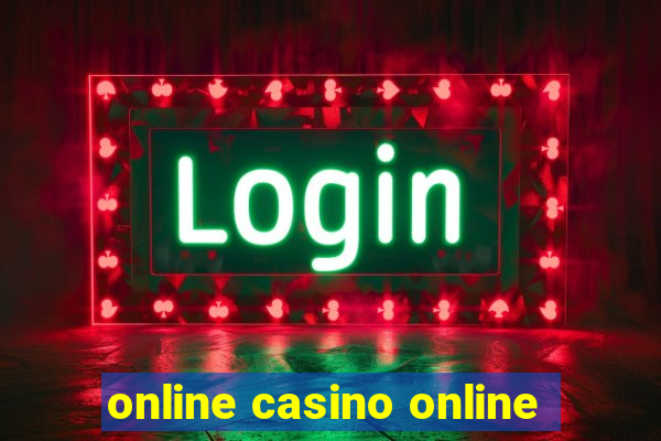 online casino online