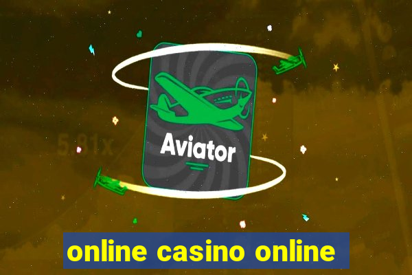 online casino online