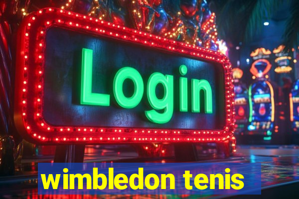 wimbledon tenis