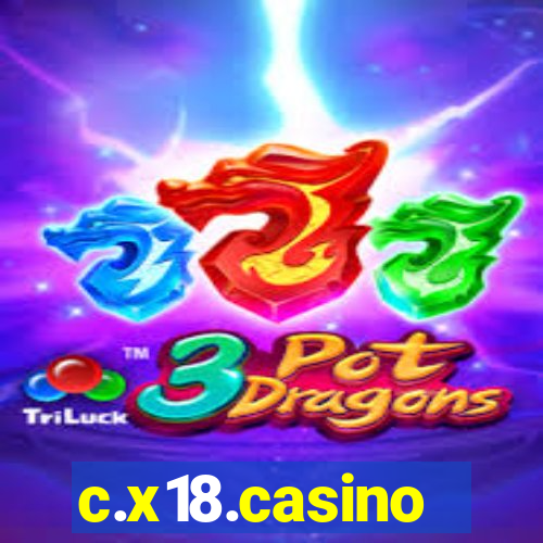 c.x18.casino