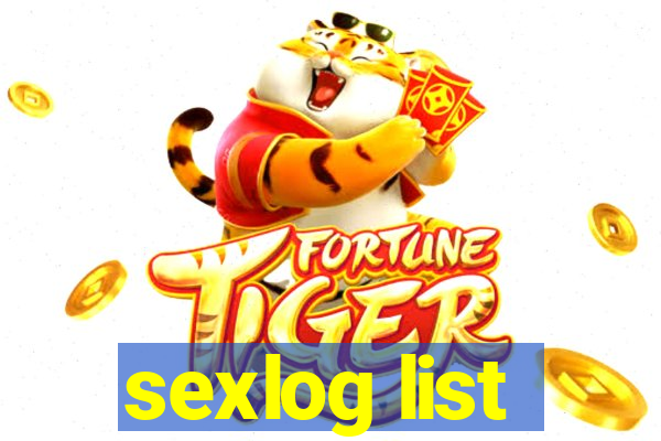 sexlog list