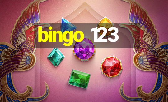 bingo 123