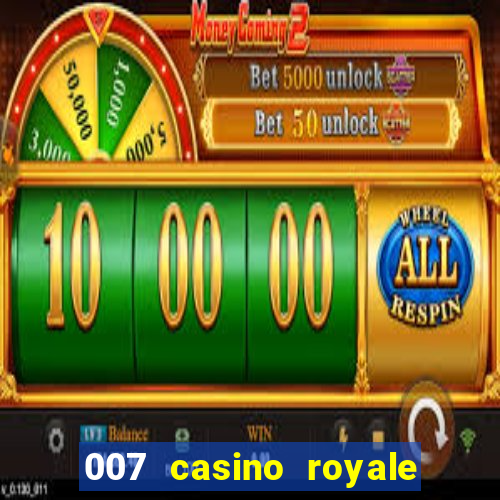 007 casino royale vlastina kounická svátková