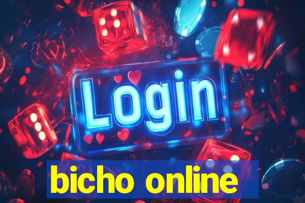 bicho online