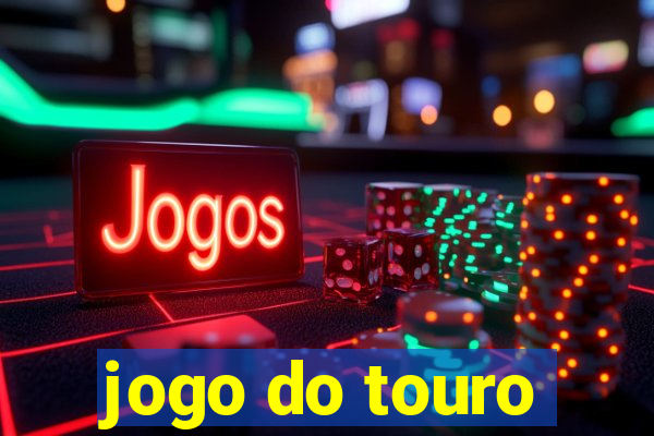 jogo do touro