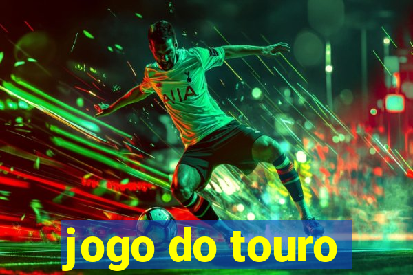 jogo do touro