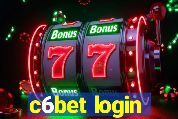 c6bet login