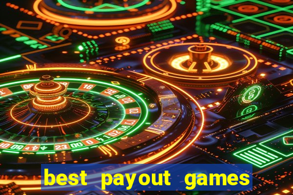 best payout games on 888 casino