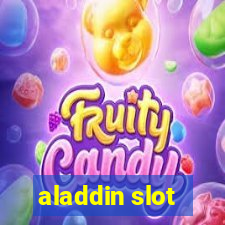 aladdin slot