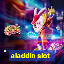 aladdin slot