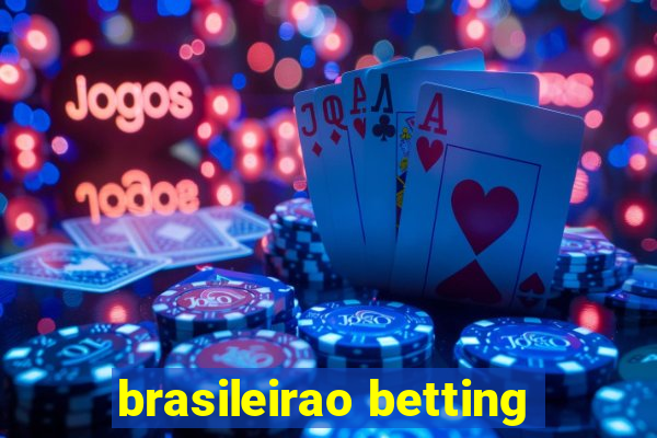 brasileirao betting