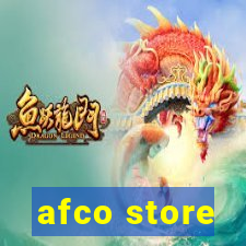 afco store