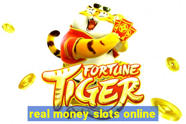 real money slots online