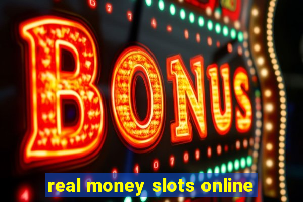 real money slots online