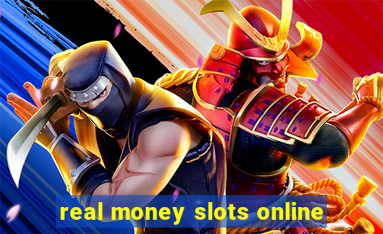 real money slots online