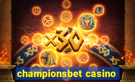 championsbet casino