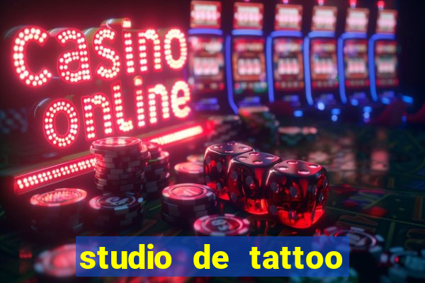 studio de tattoo perto de mim