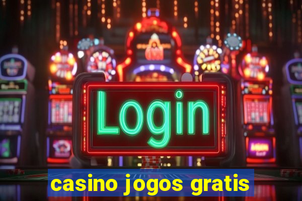 casino jogos gratis