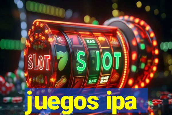 juegos ipa