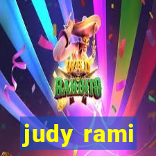 judy rami