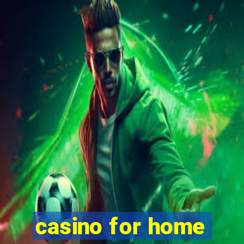 casino for home