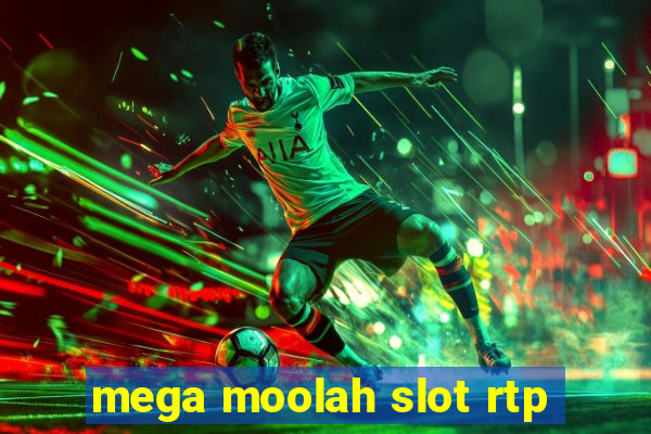 mega moolah slot rtp