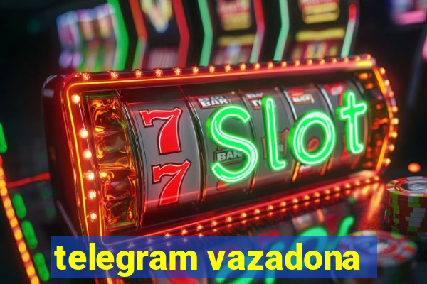 telegram vazadona