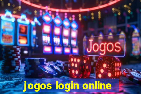 jogos login online