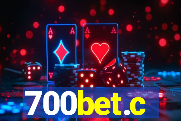 700bet.c