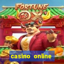 casino online dinheiro real