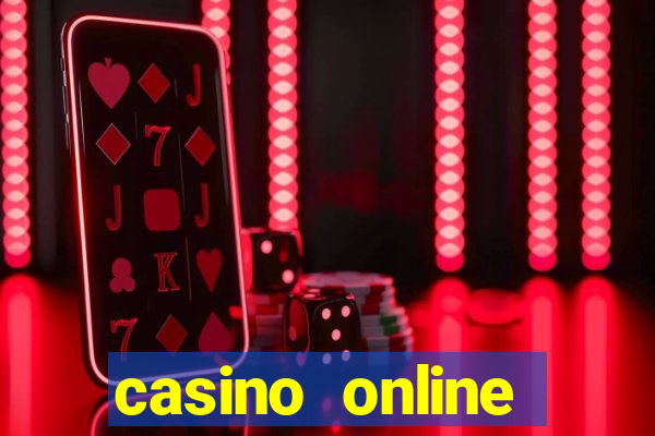 casino online dinheiro real