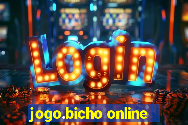 jogo.bicho online