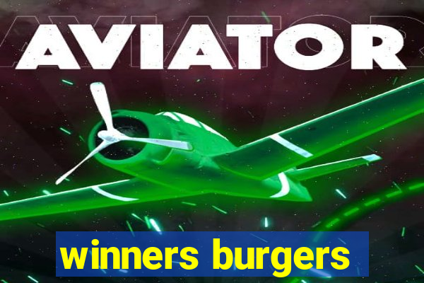 winners burgers