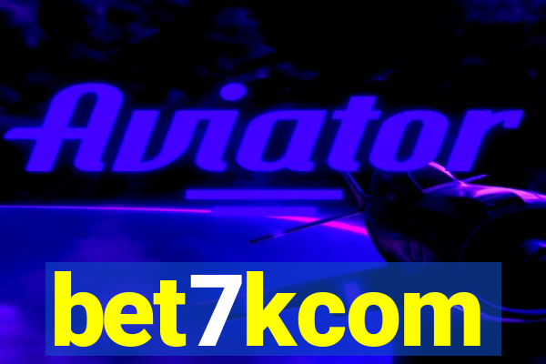 bet7kcom