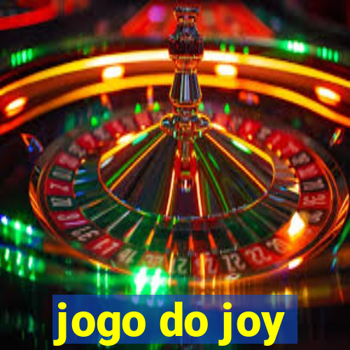 jogo do joy