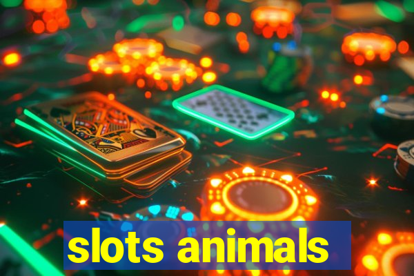 slots animals