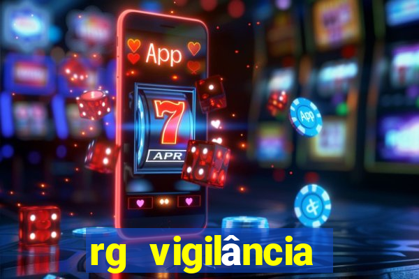 rg vigilância porto velho