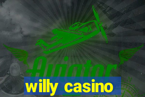 willy casino