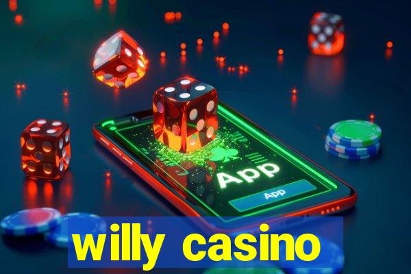 willy casino