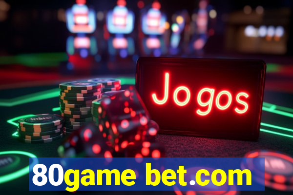 80game bet.com