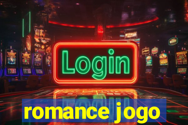 romance jogo