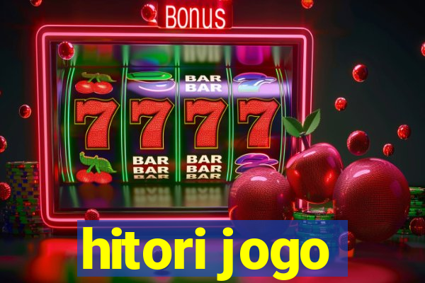 hitori jogo