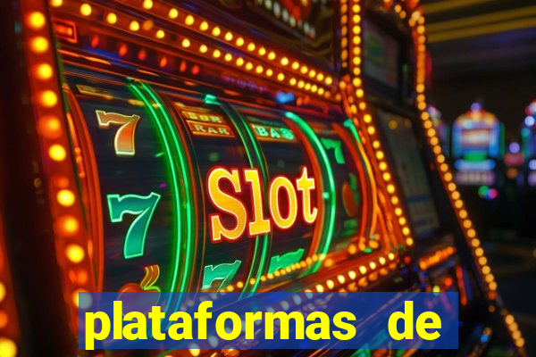 plataformas de slots que mais pagam