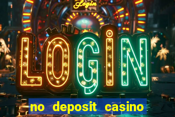 no deposit casino promo codes