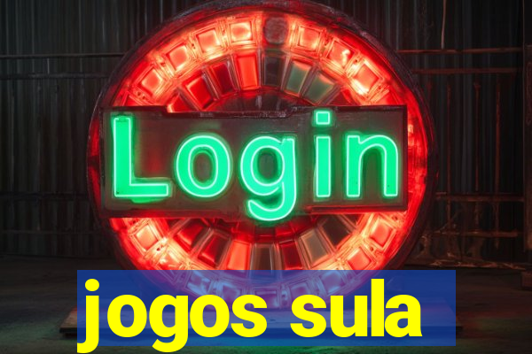 jogos sula