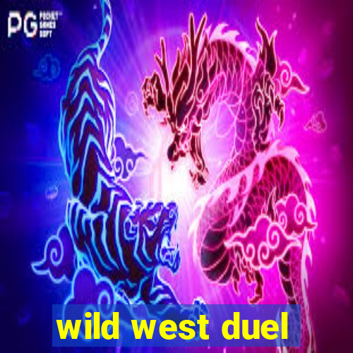 wild west duel