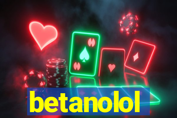 betanolol