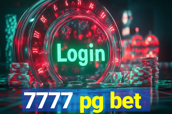 7777 pg bet