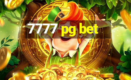 7777 pg bet