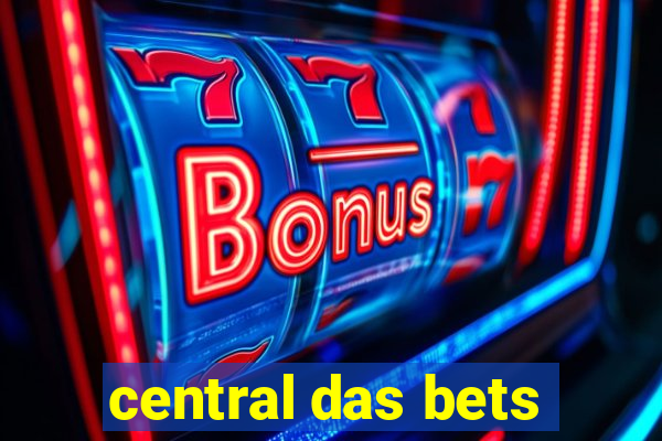 central das bets